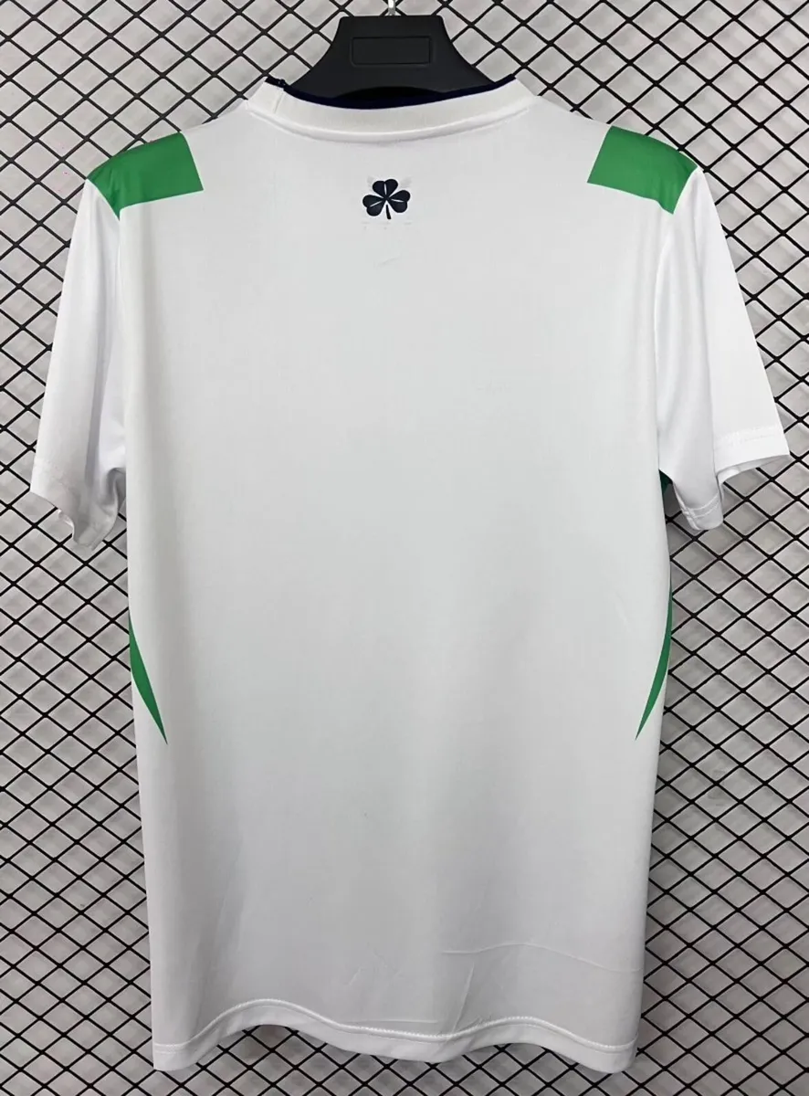 Ireland football jersey away - Image 4