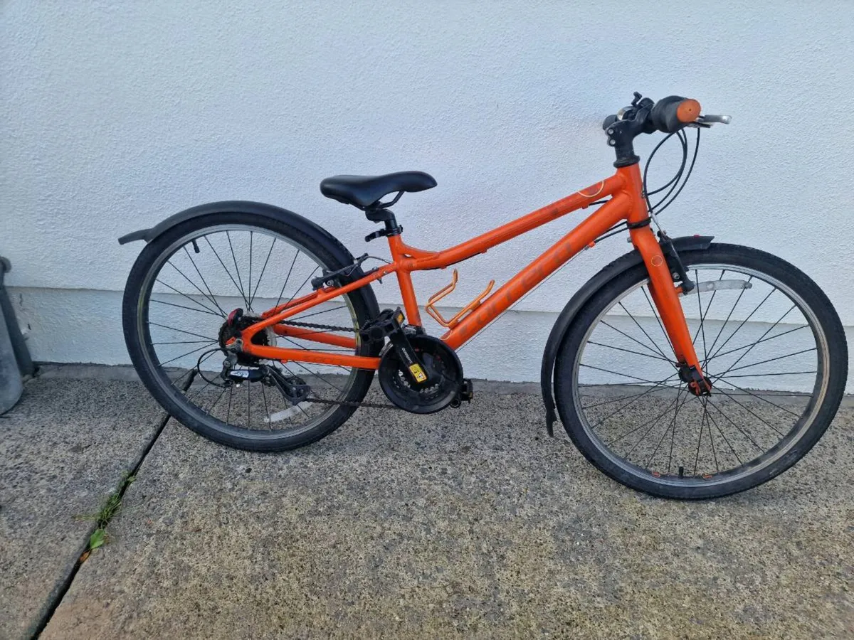 Carrera Abyss JR bike - Image 1