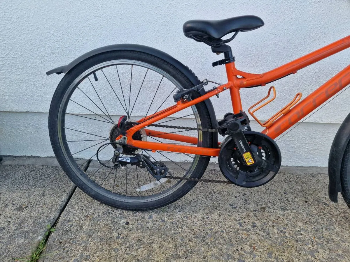 Carrera Abyss JR bike - Image 3