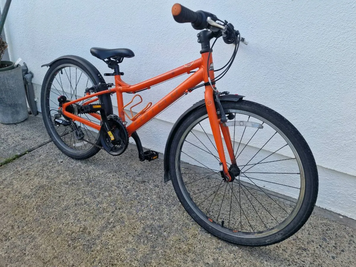 Carrera Abyss JR bike - Image 4