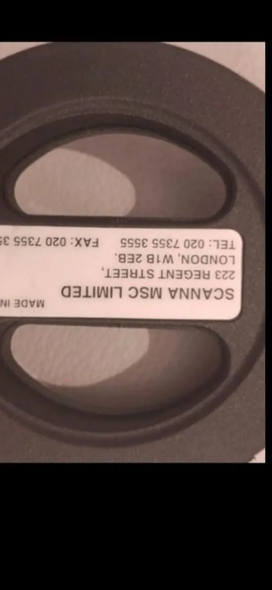 Security wand - Image 2