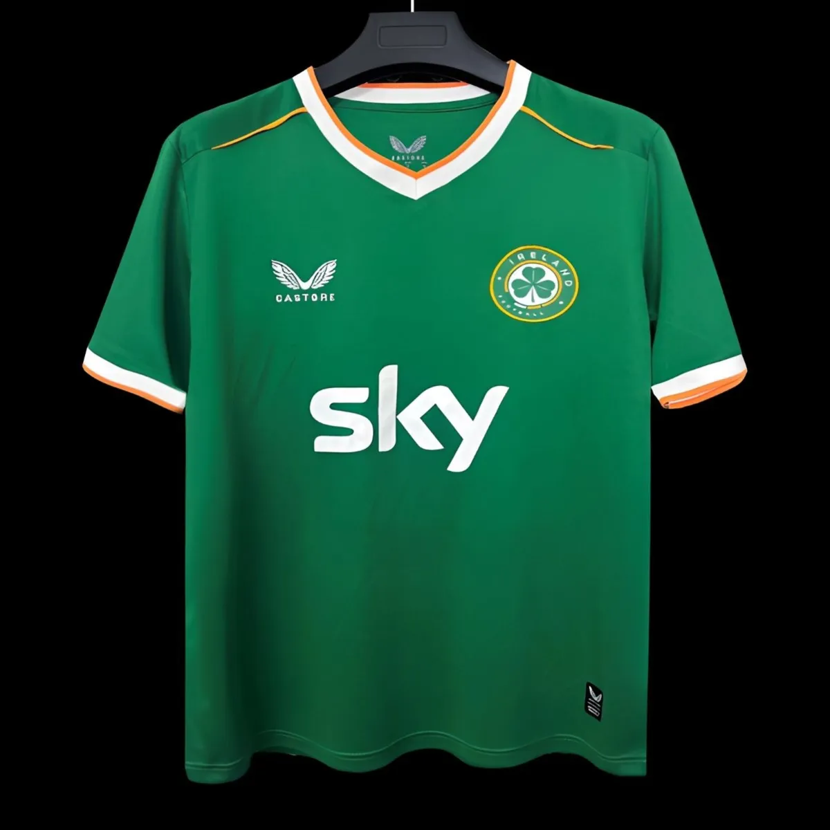 Ireland Football jersey Home - Image 3