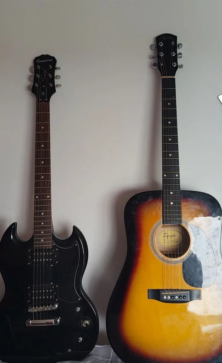 Guitar - Image 1