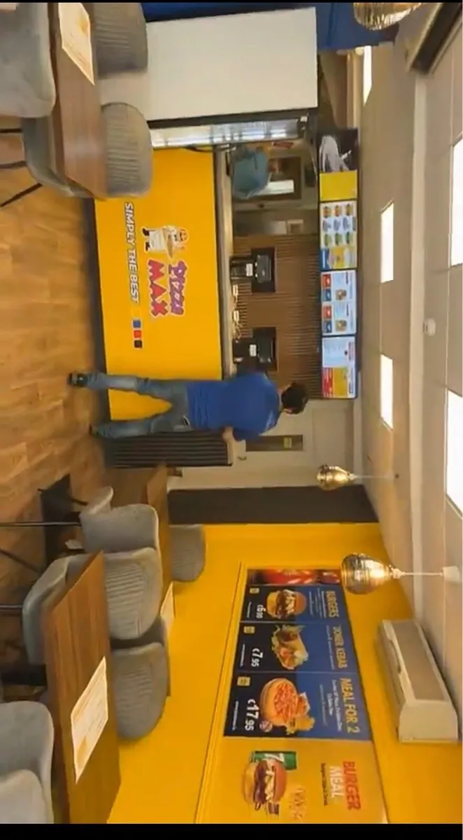 Takeaway restaurant Frinchise for sale - Image 1