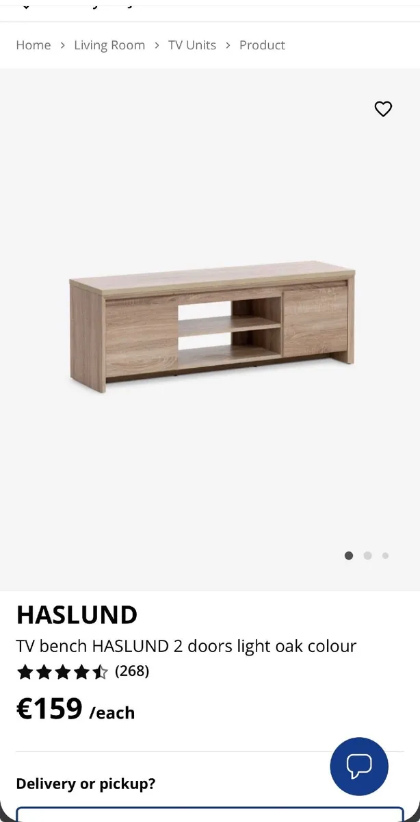 Tv unit - Image 2