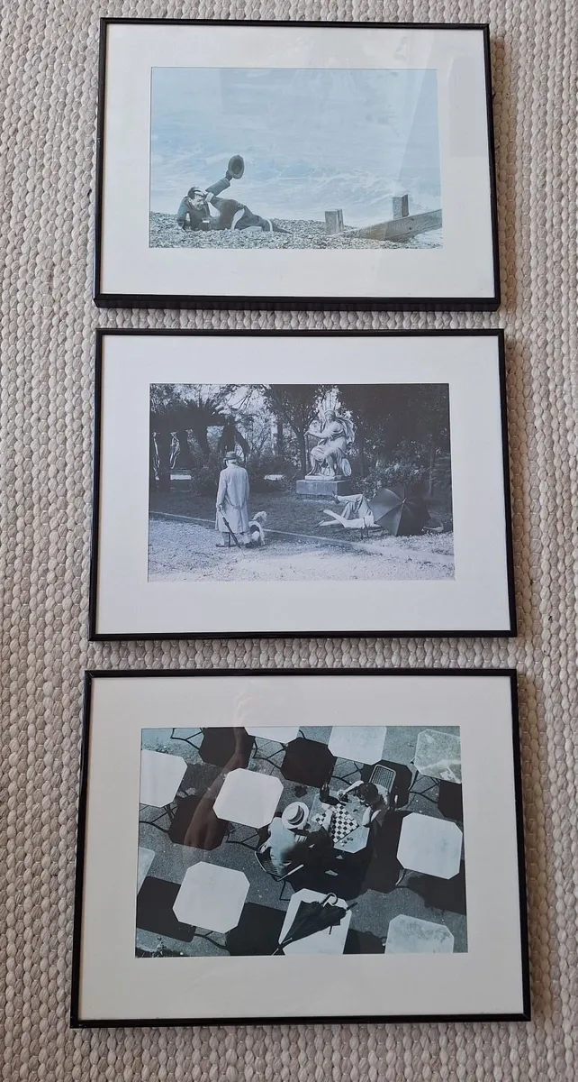 Framed Prints