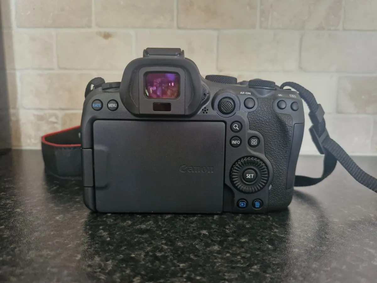Canon R6 Mark II - Image 2
