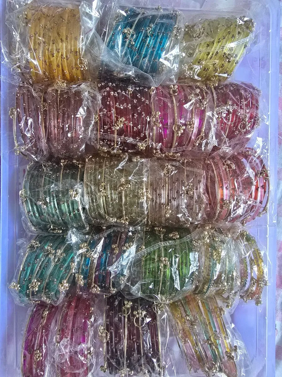 Kashmiri bangles - Image 1