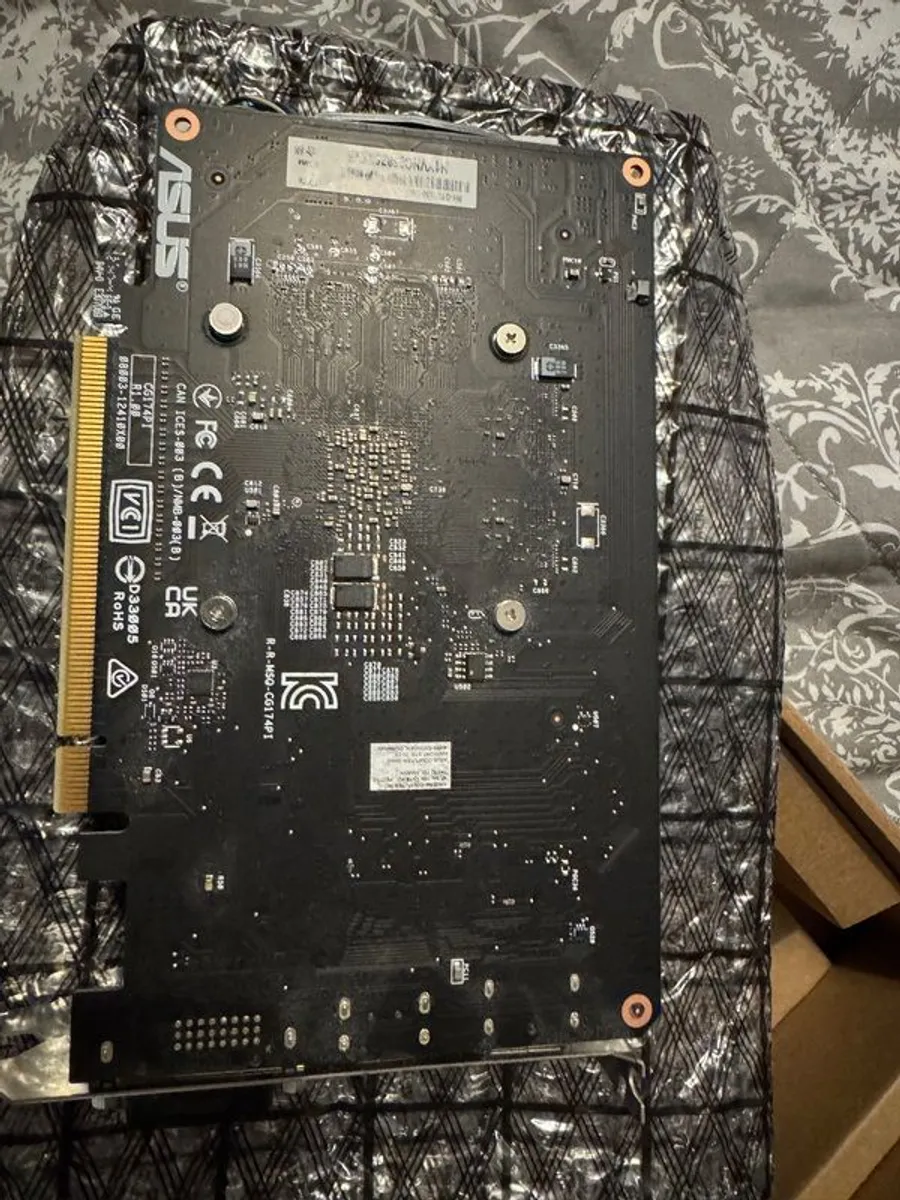 NVIDIA GeForce GTX 1650 4GB Graphics Card - Fully Working - Image 2
