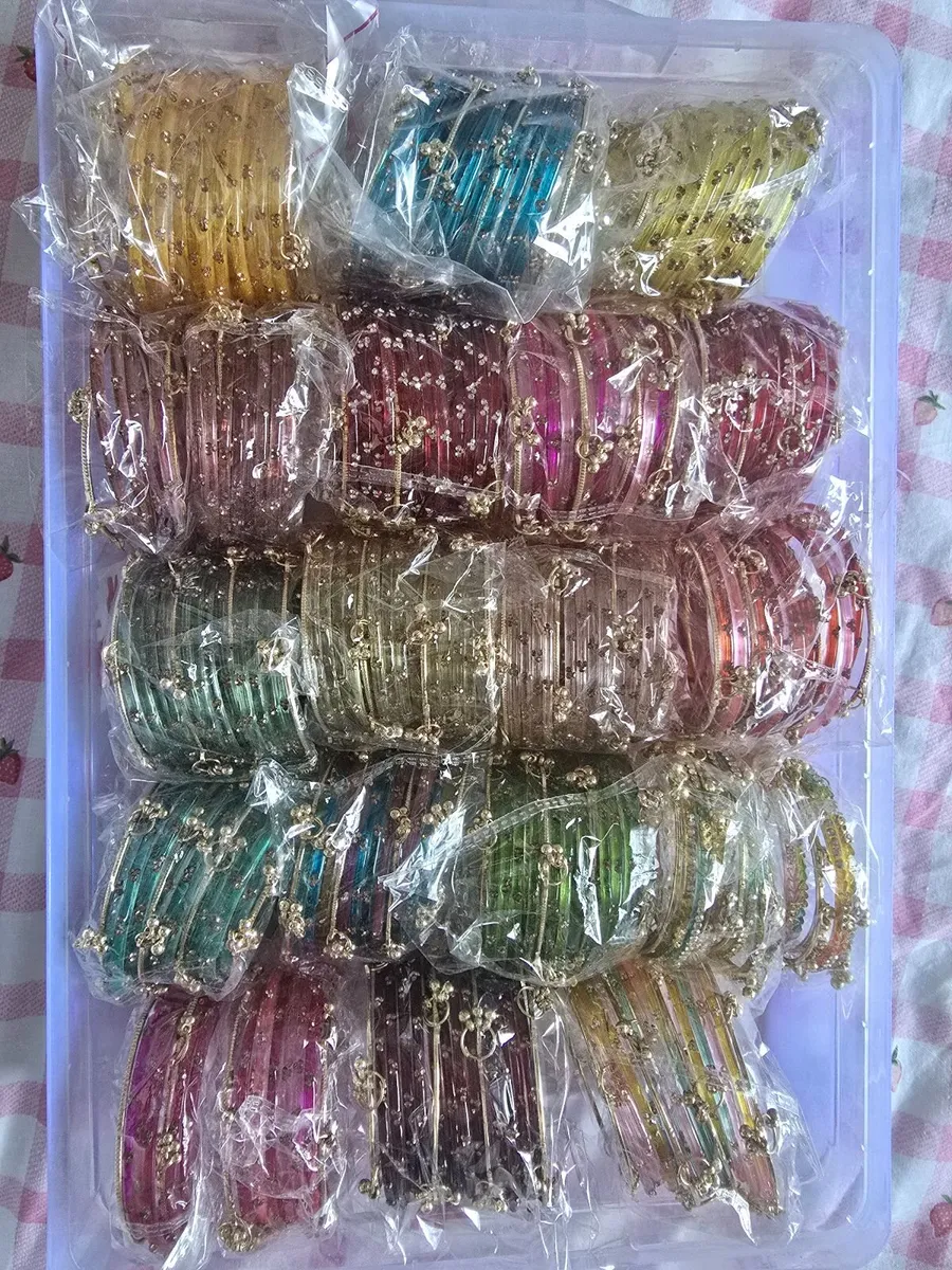 Kashmiri bangles - Image 2