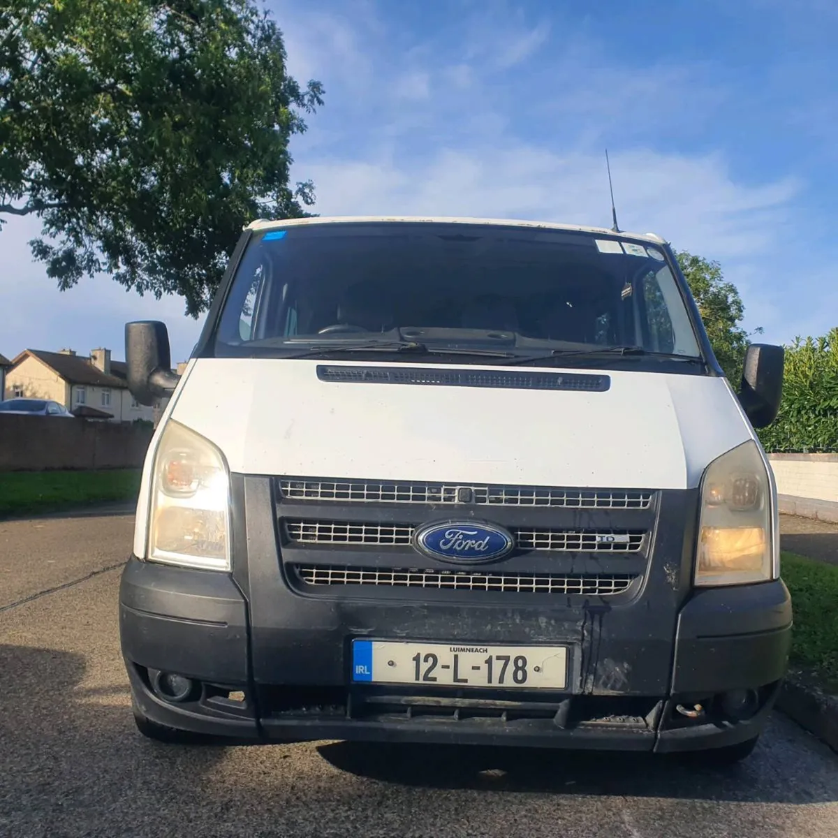 Ford transit crewcab free test - Image 2