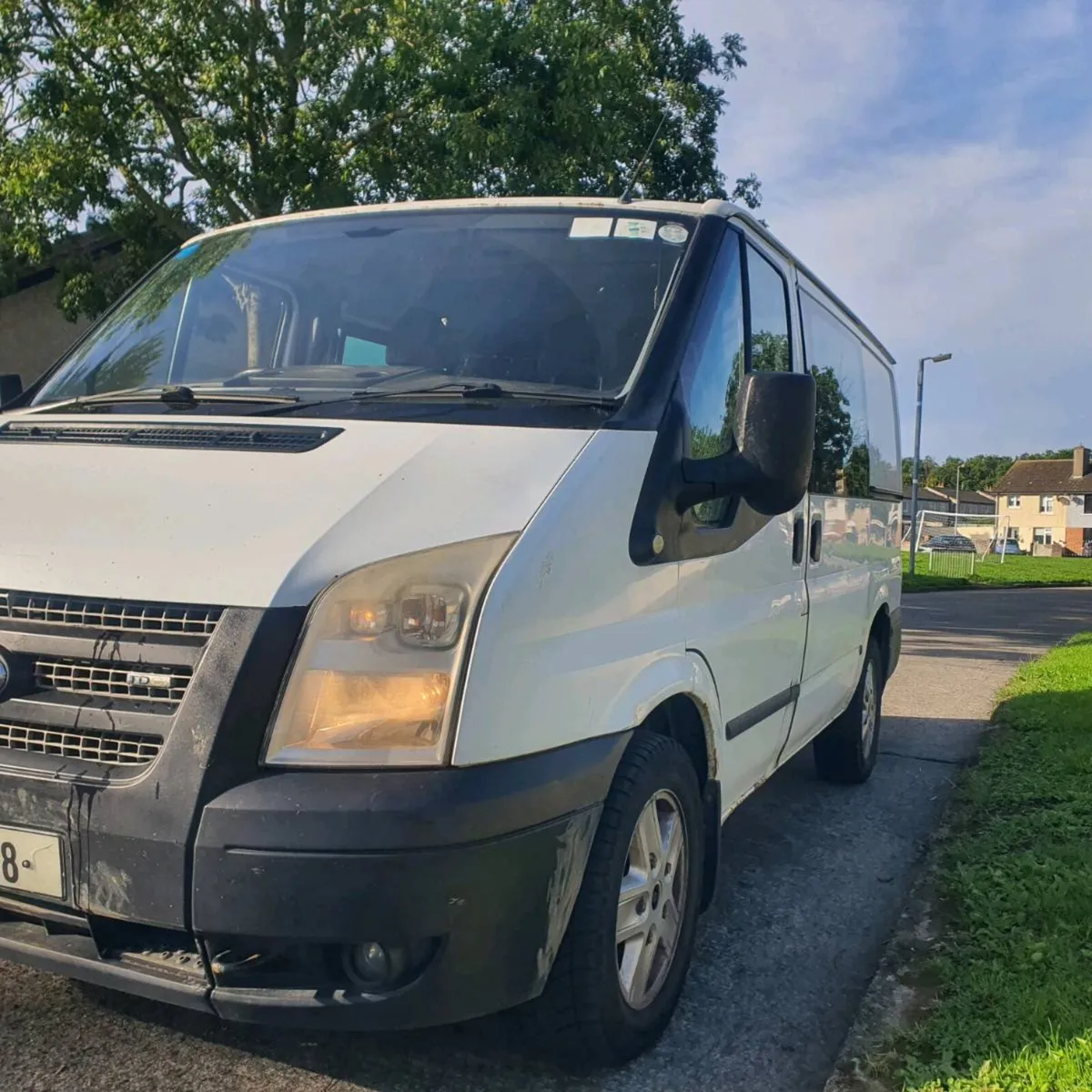 Ford transit crewcab free test - Image 3