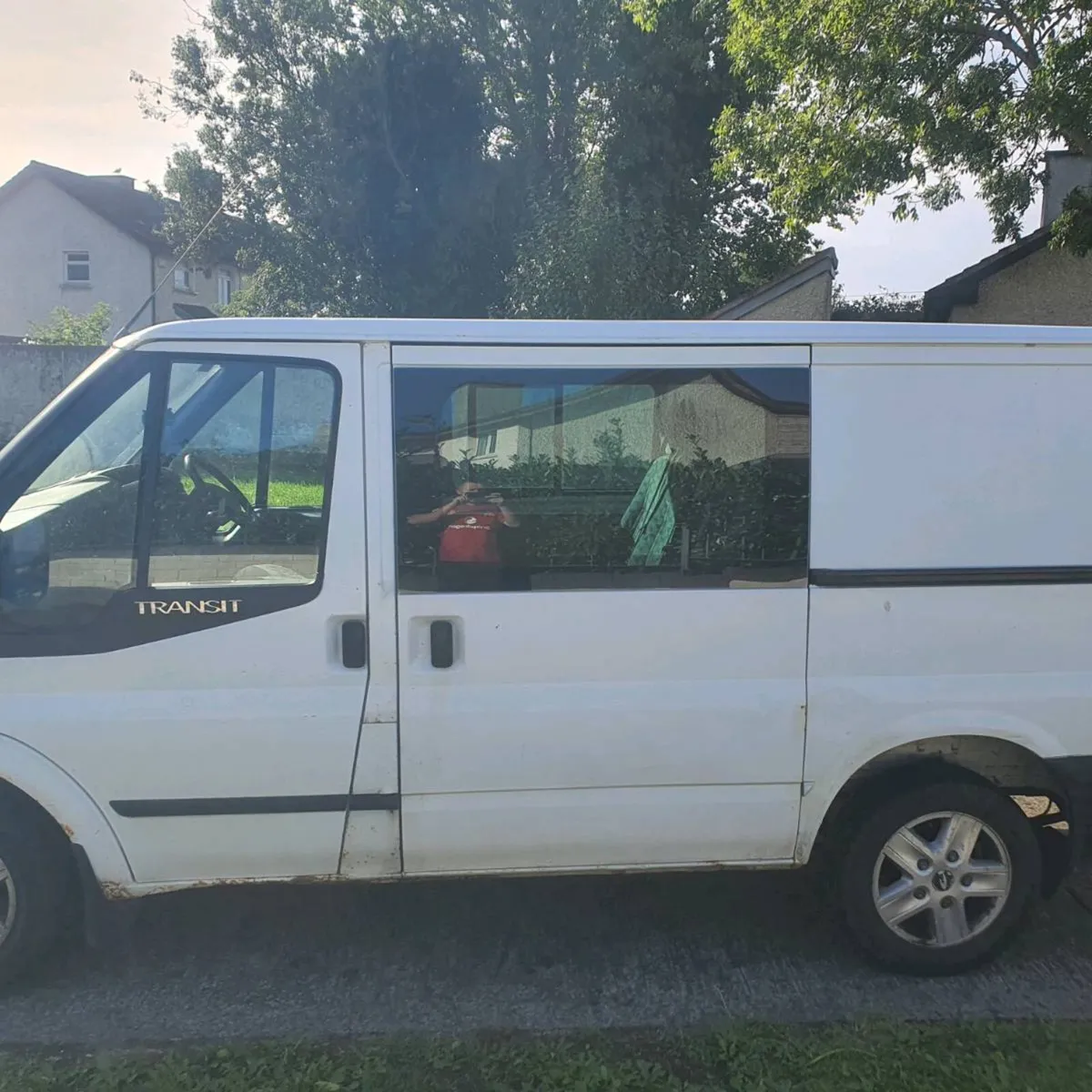 Ford transit crewcab free test - Image 4