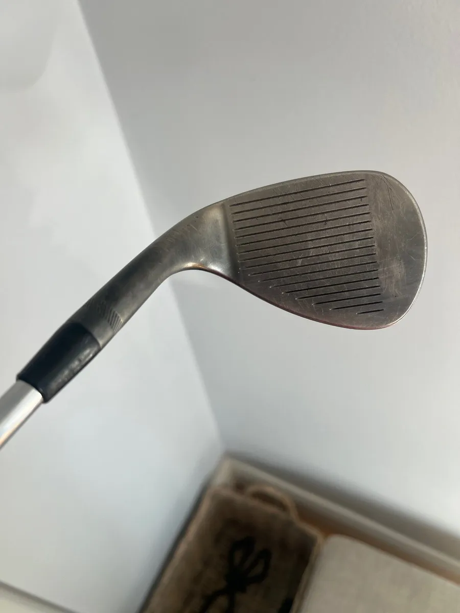 Titleist SM9 Vokey 58° Wedge - Image 3