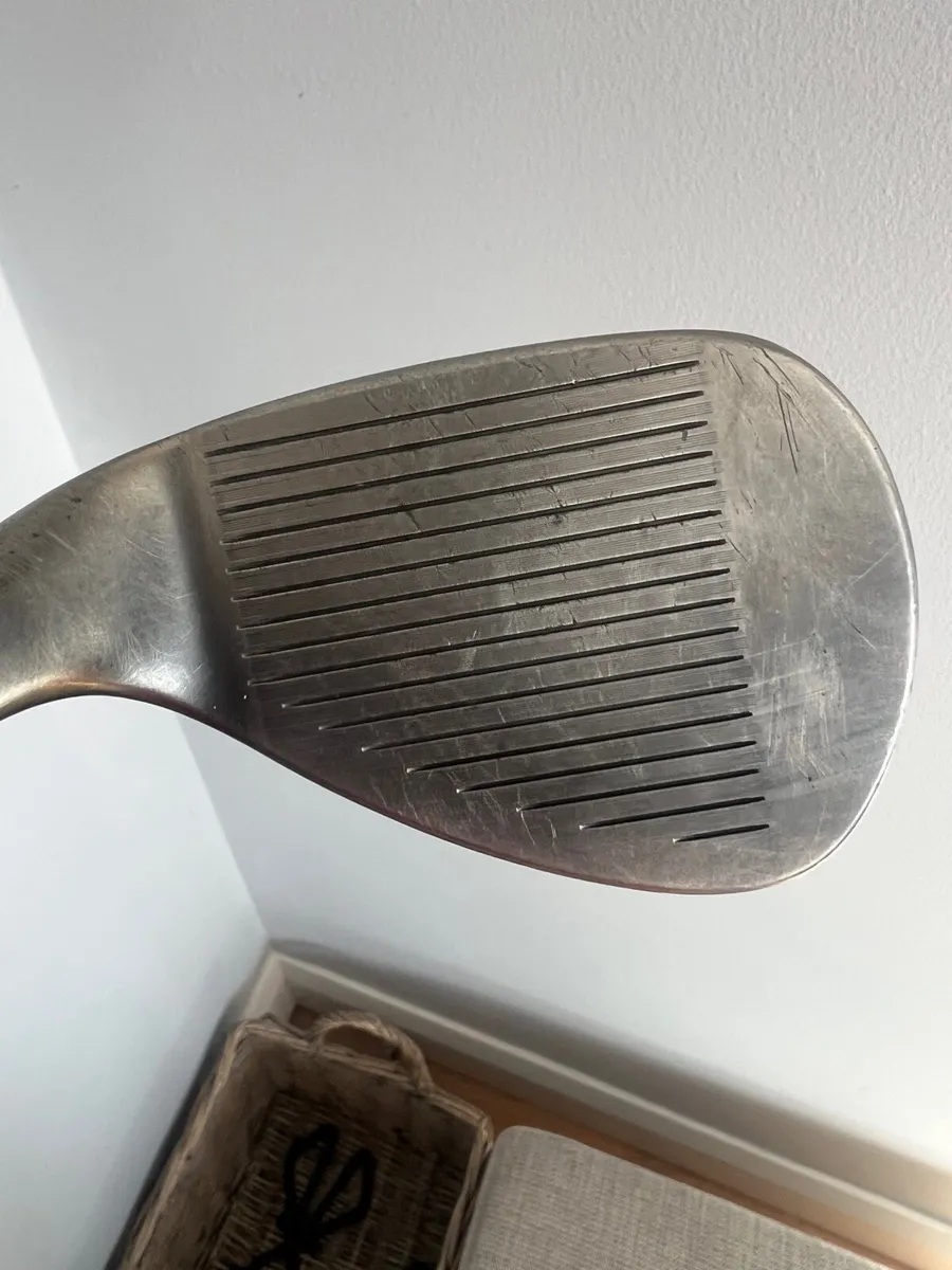 Titleist SM9 Vokey 58° Wedge - Image 4