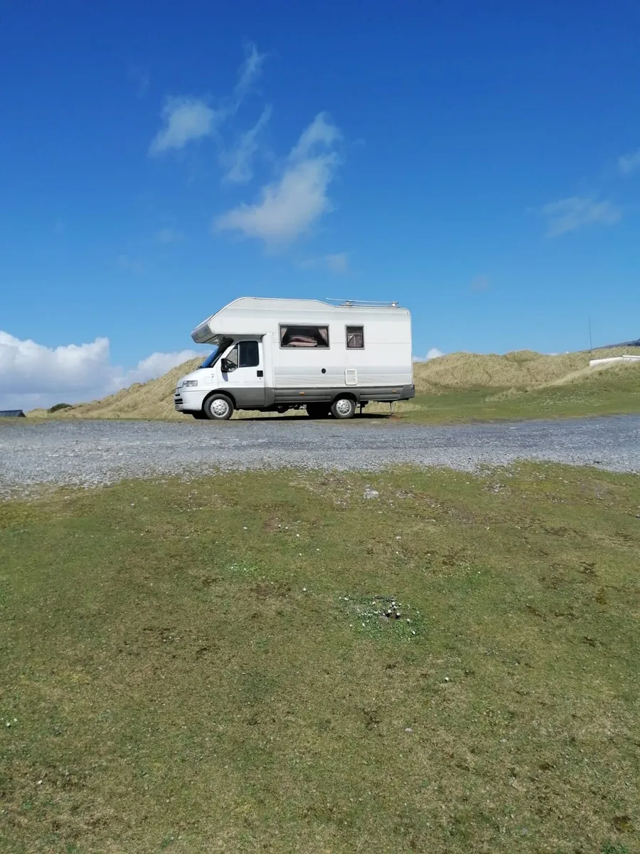 1996 Fiat 2.5D Campervan - Image 3