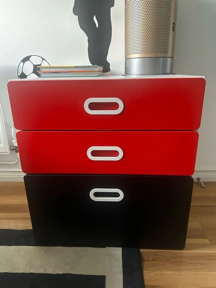 3 Drawer Chest - Image 2