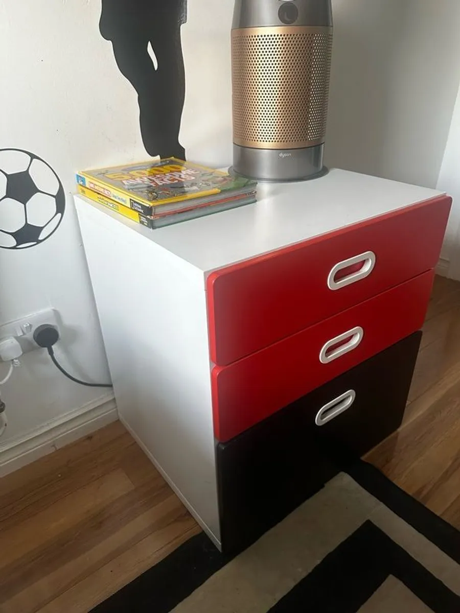 3 Drawer Chest - Image 3