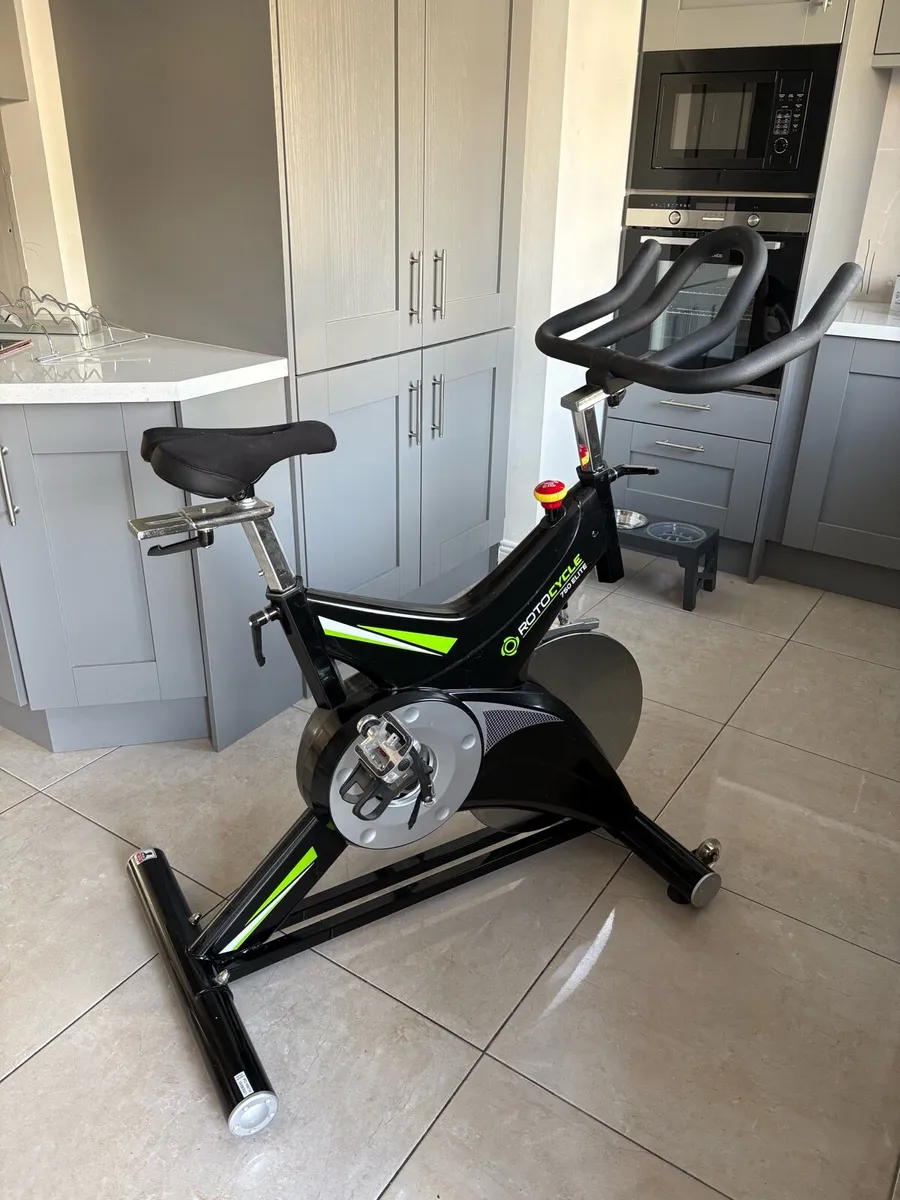 Spin Bike
