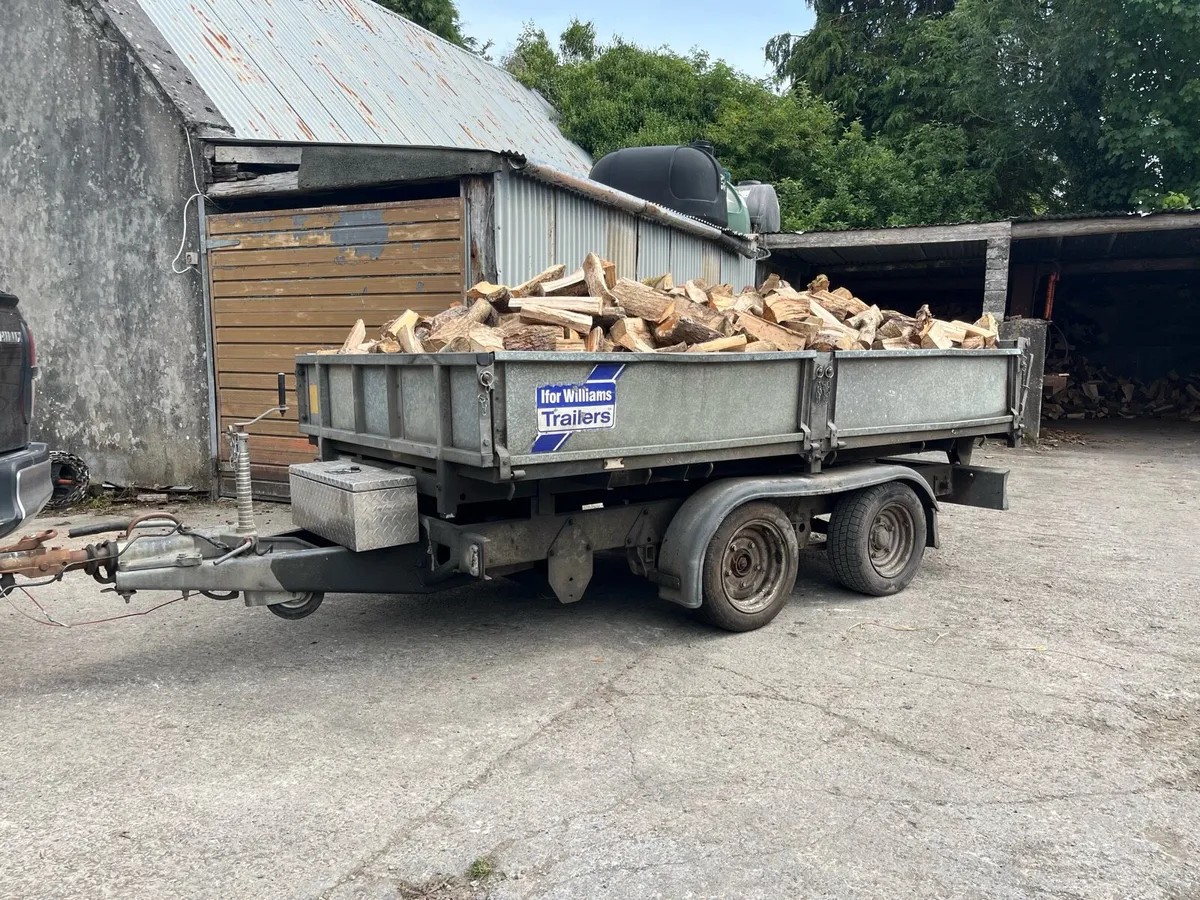 Hardwood Timber for Sale - Image 1