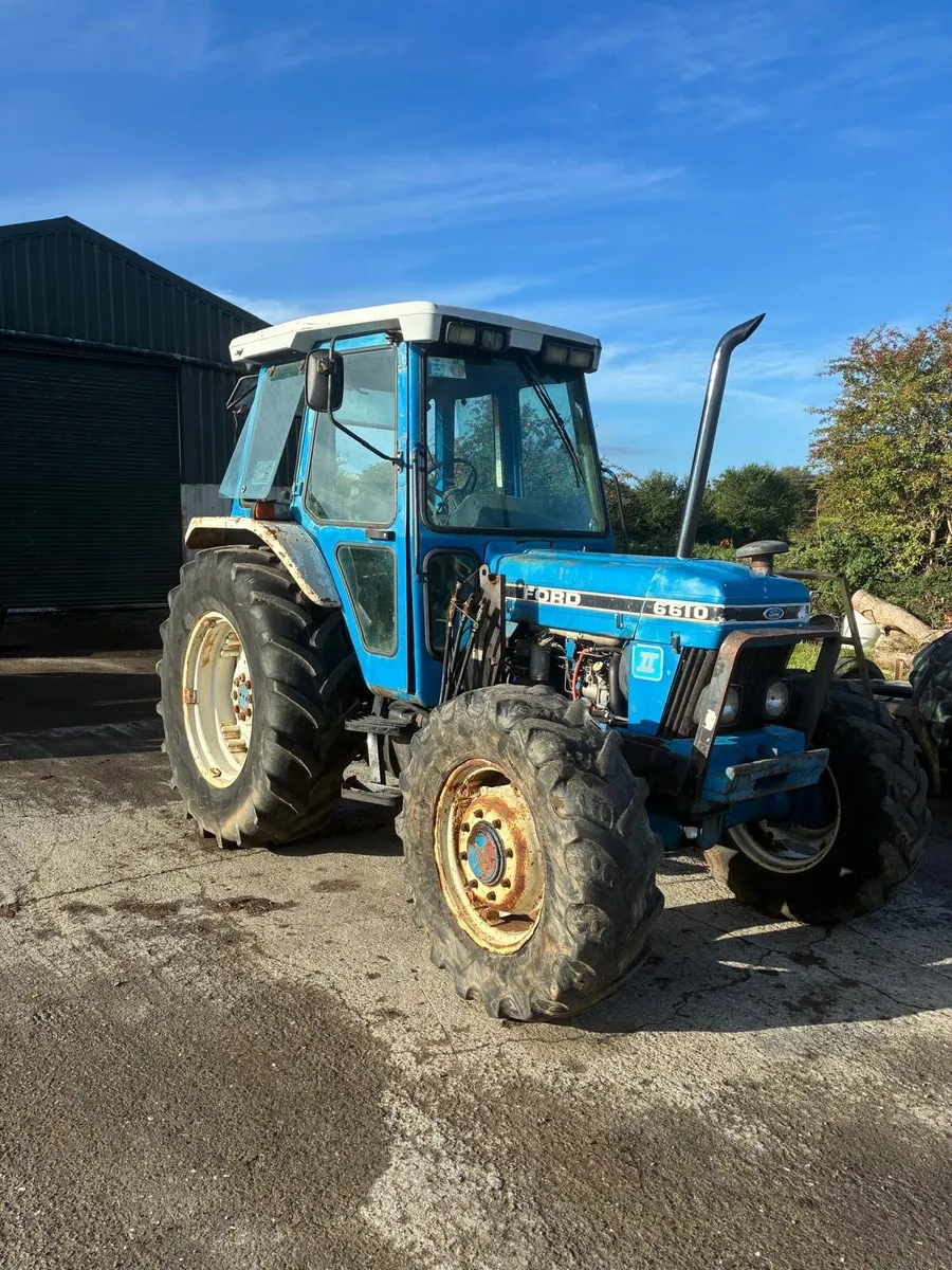 Ford 6610 - Image 1