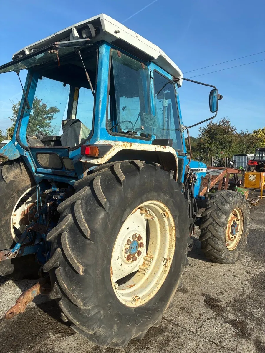 Ford 6610 - Image 2