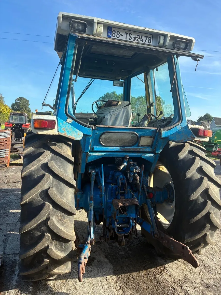 Ford 6610 - Image 3