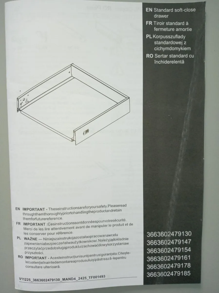 Kitchen drawers - Image 2