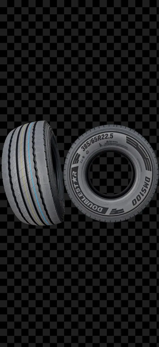 NEW DoubleStar 385/65R22.5 Truck Tyres - Image 2