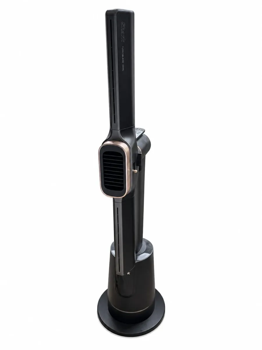 Shark TurboBlade Cool + Heat 2-in-1 Fan Heater - Image 1