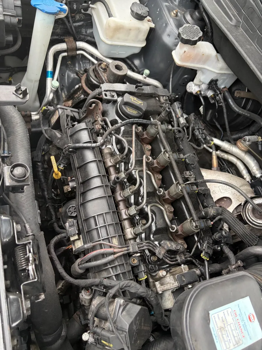 Hyundai i30 engine 1.6 - Image 1