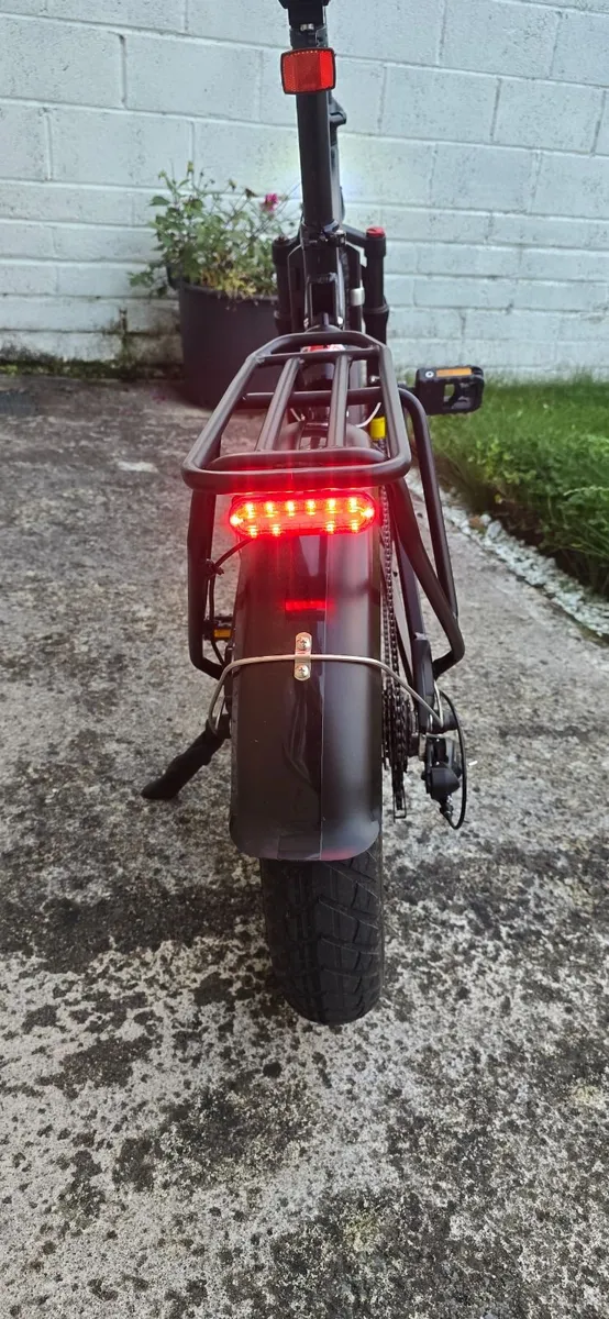🚲 FIIDO M1 PRO – FAT TYRE E-BIKE - Image 3