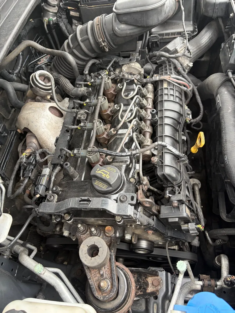 Hyundai i30 engine 1.6 - Image 2