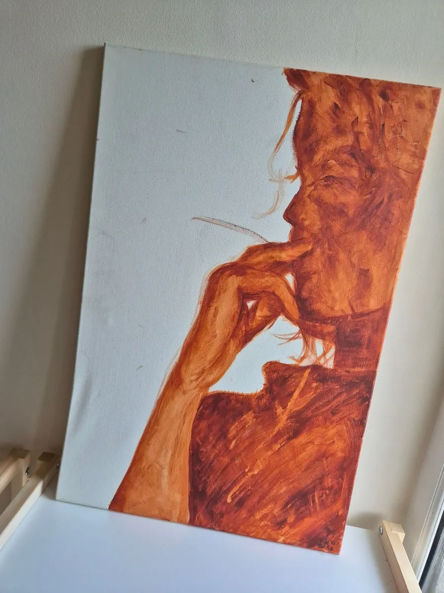 Painting - Original on Canvas
