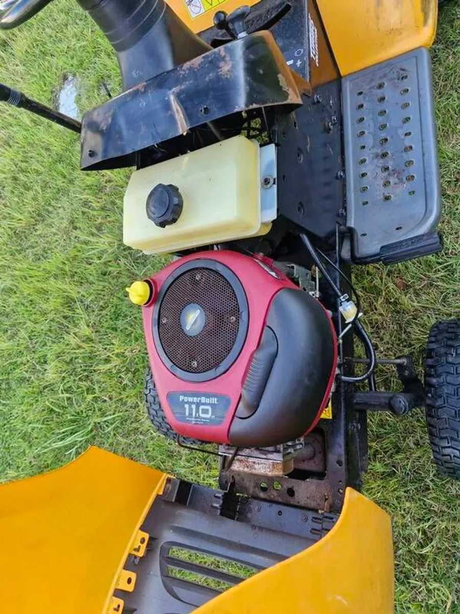 lawn tractor - Image 2