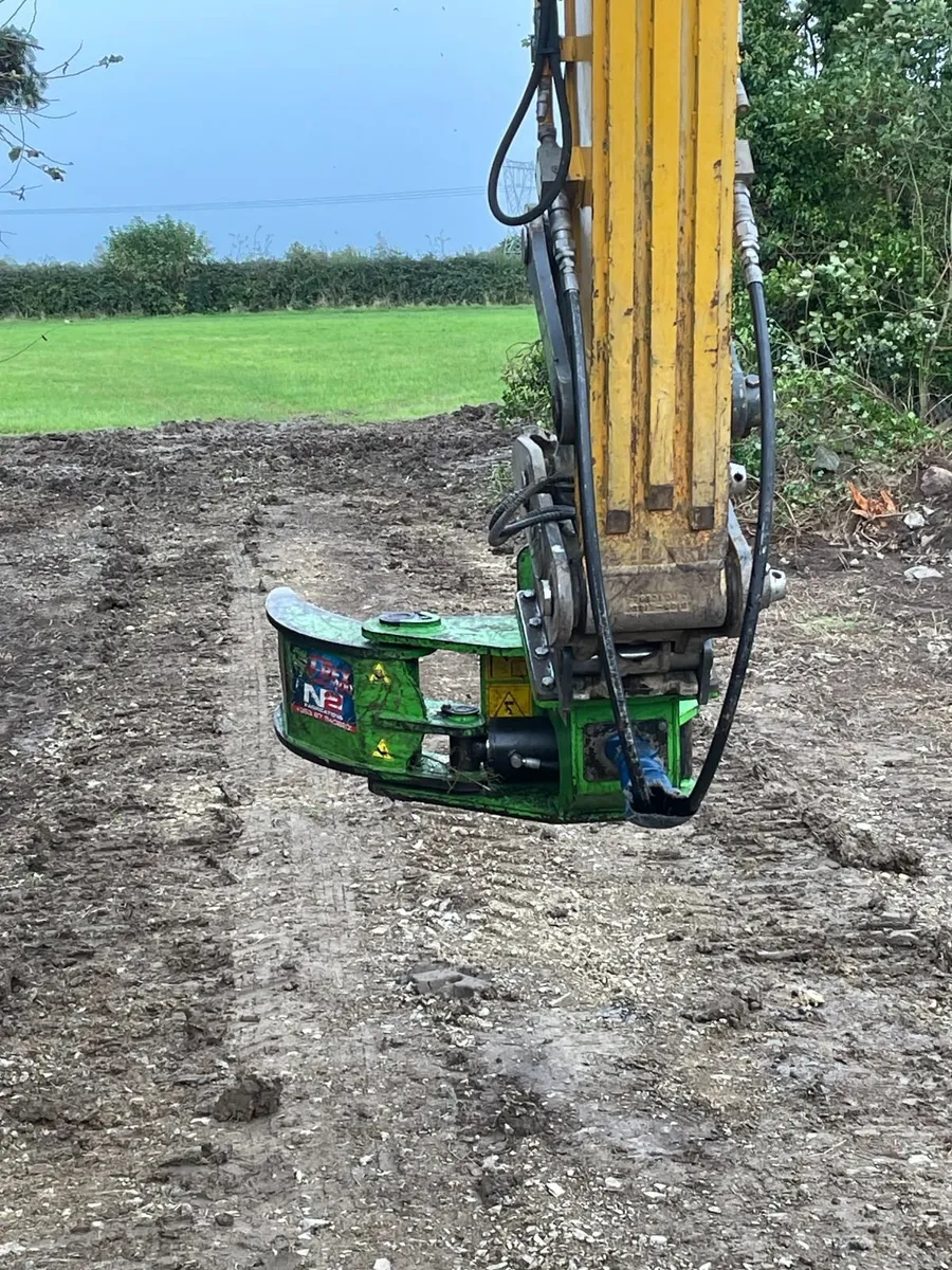 tree shear hire - Image 2