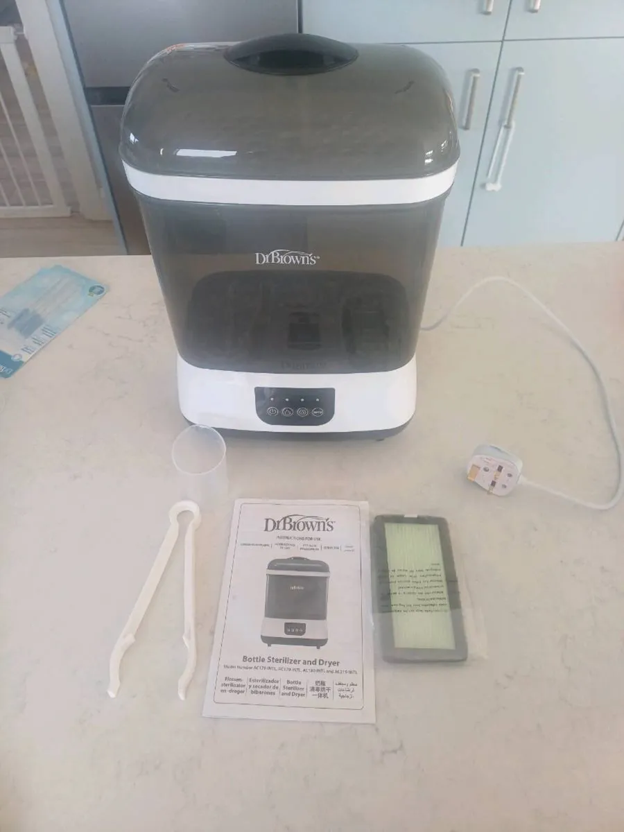 Bottle Sterilizer - Image 1