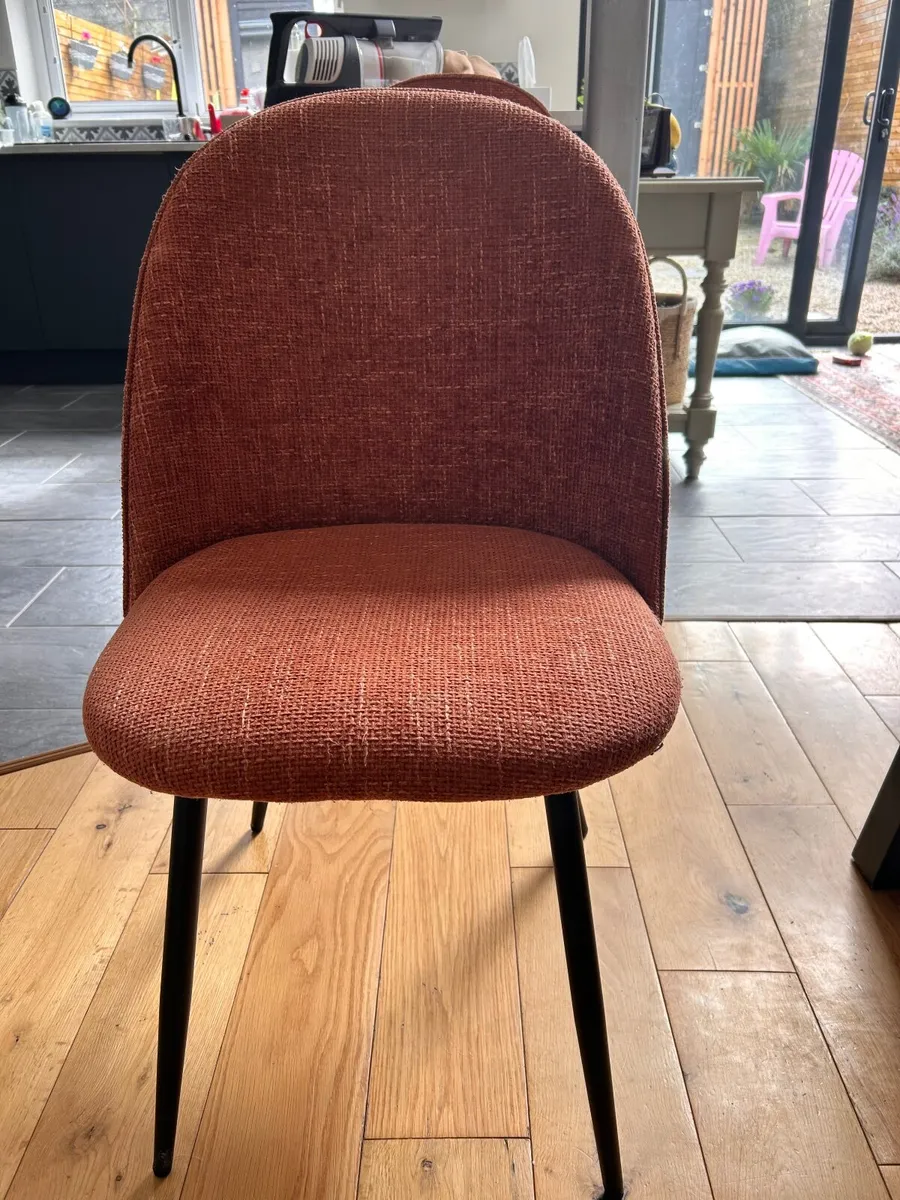 Dining room chairs - Image 3