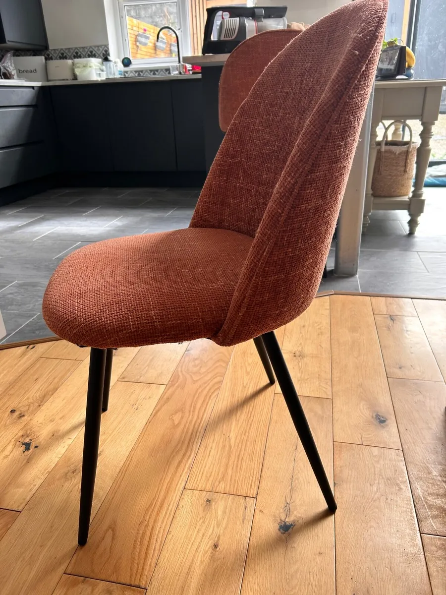 Dining room chairs - Image 4