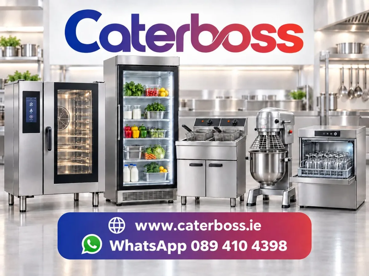 Bartscher Food Processor FP1000 150148 - Ex VAT - Image 2