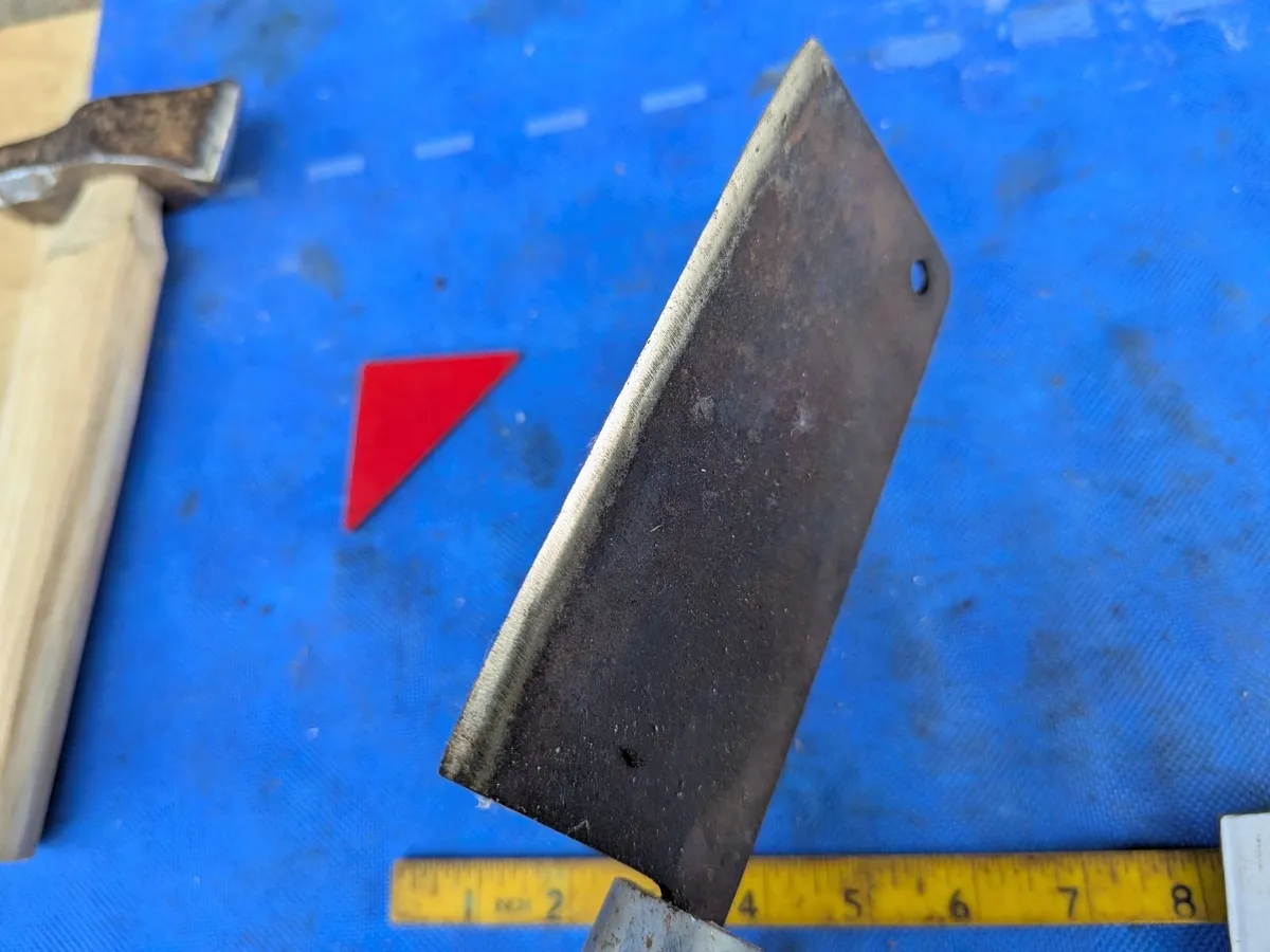 150mm Cleaver / Chopper - Image 2