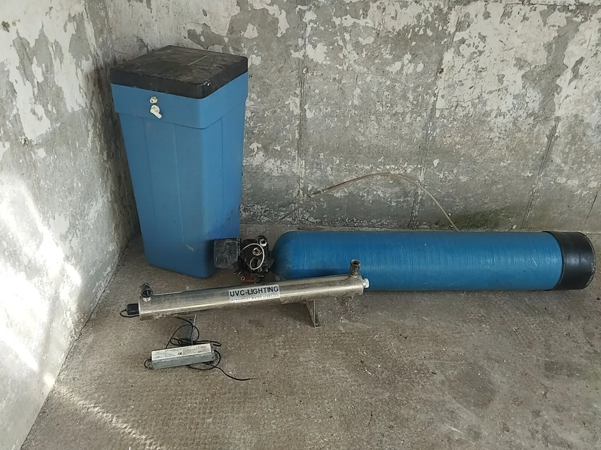 Water filter