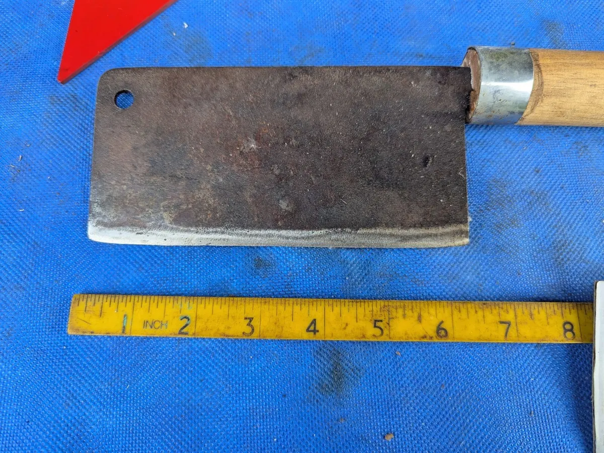 150mm Cleaver / Chopper - Image 4