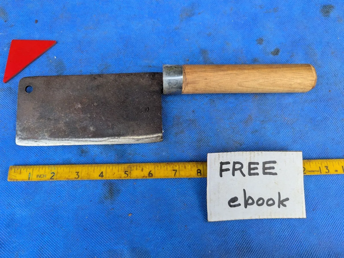 150mm Cleaver / Chopper - Image 1