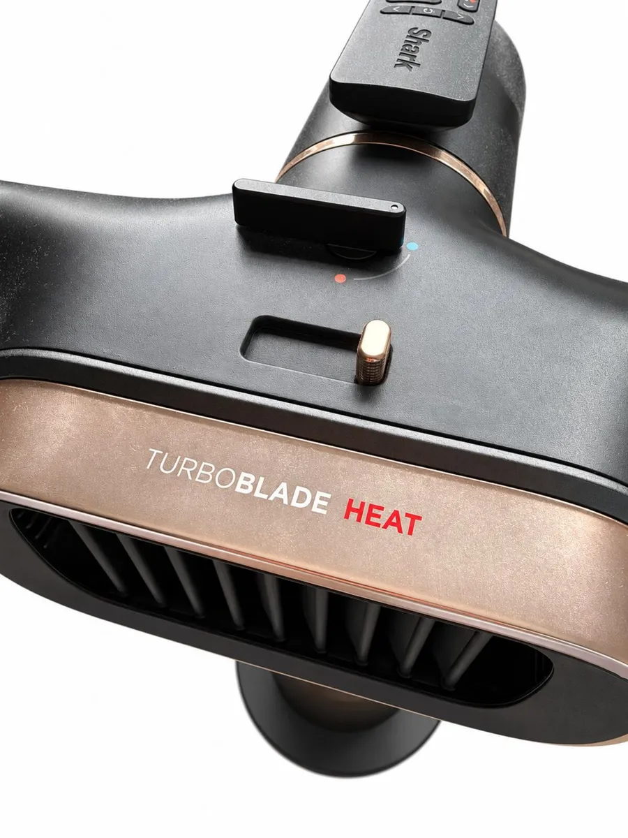 Shark TurboBlade Cool + Heat 2-in-1 Fan Heater - Image 4