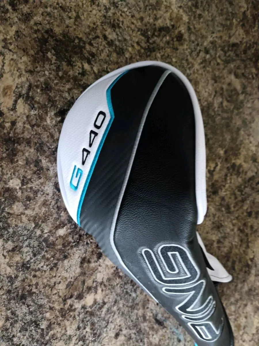 Ping G440 Driver Headcover. New. - Image 1