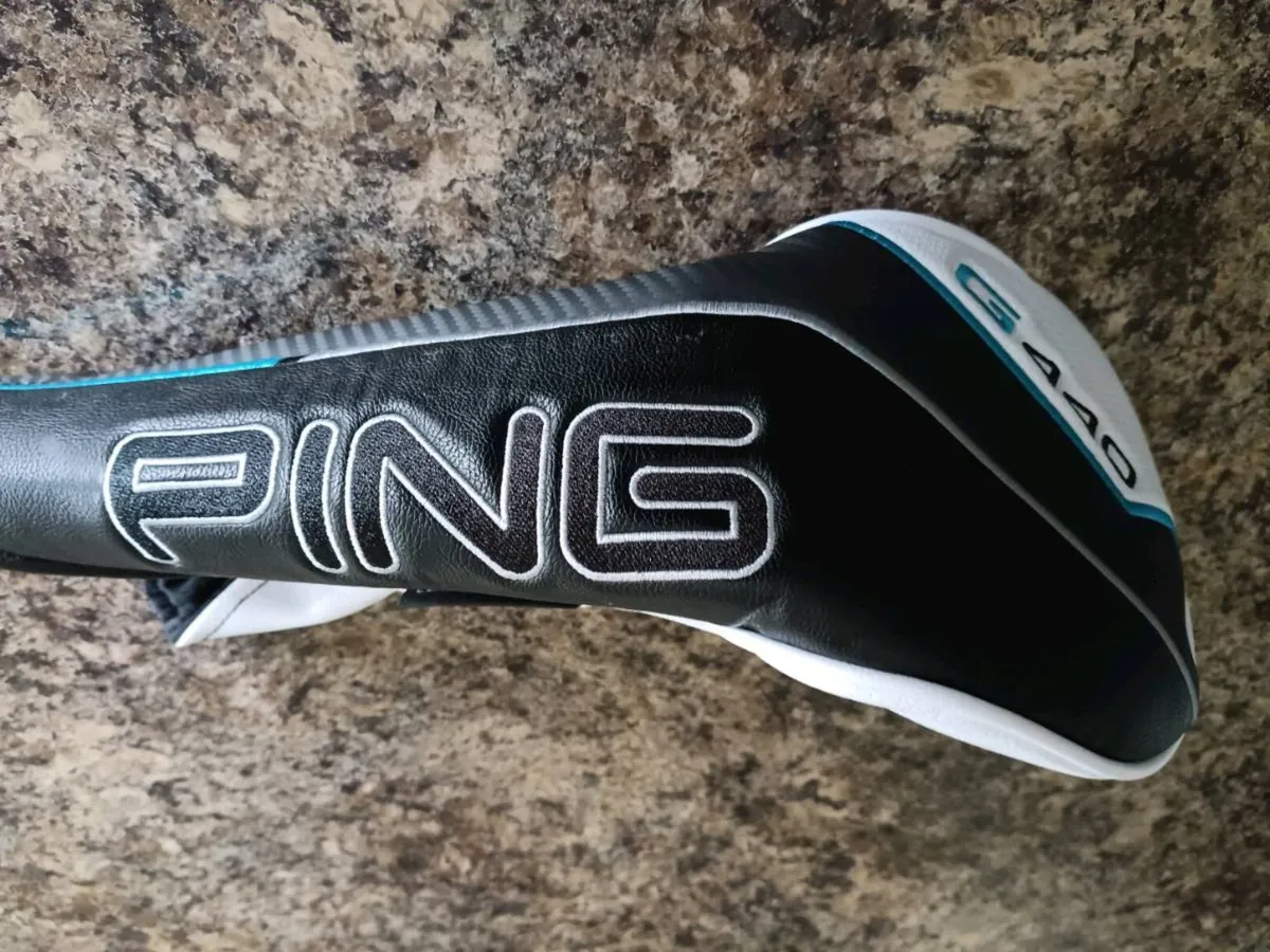 Ping G440 Driver Headcover. New. - Image 2