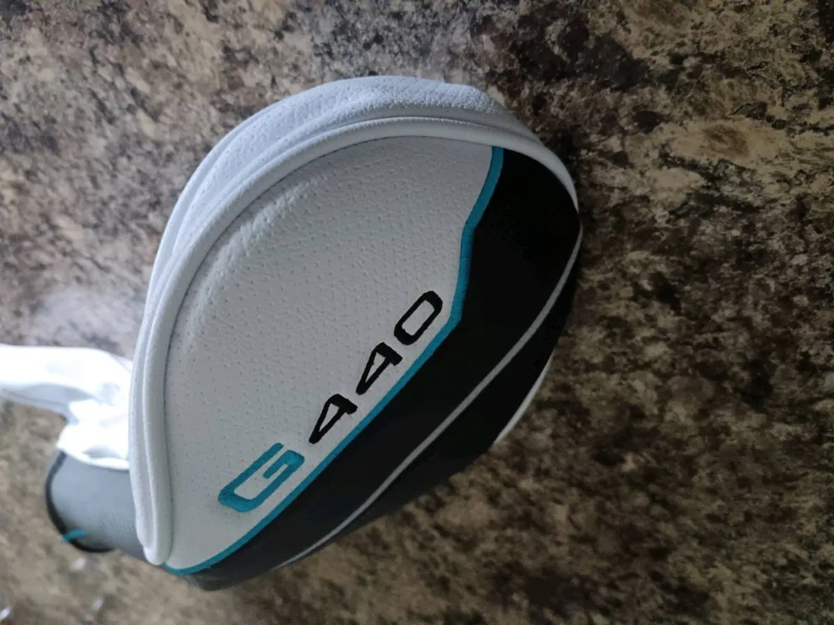 Ping G440 Driver Headcover. New. - Image 3