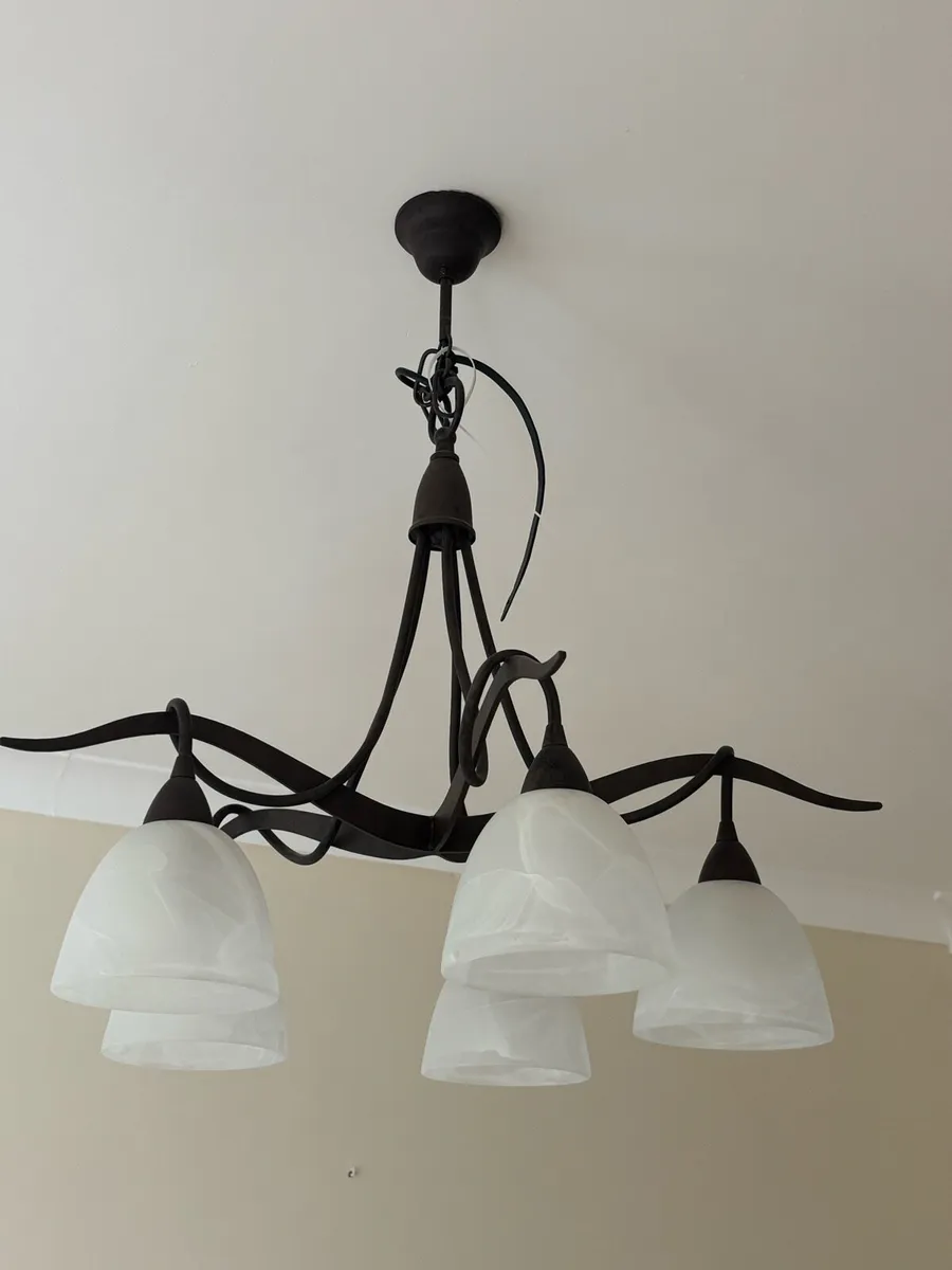Light/chandelier - Image 1