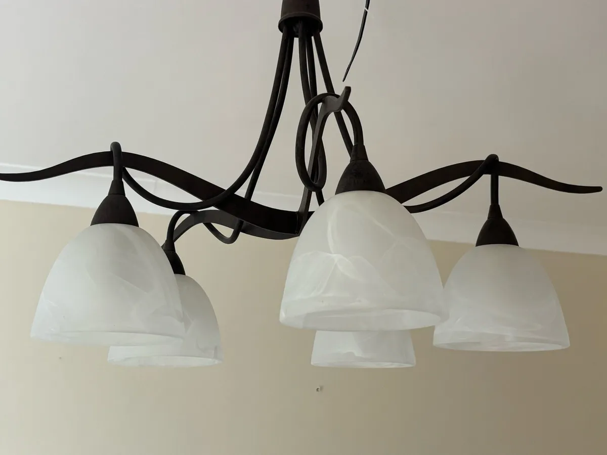 Light/chandelier - Image 2